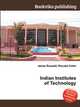 Indian Institutes of Technology, Jesse Russell,Ronald Cohn 