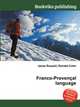 Franco-Provencal language, Jesse Russell,Ronald Cohn 