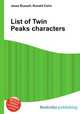 List of Twin Peaks characters, Jesse Russell,Ronald Cohn 