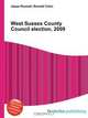 West Sussex County Council election, 2009, Jesse Russell,Ronald Cohn 