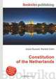 Constitution of the Netherlands, Jesse Russell,Ronald Cohn 