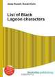 List of Black Lagoon characters, Jesse Russell,Ronald Cohn 