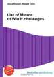 List of Minute to Win It challenges, Jesse Russell,Ronald Cohn 