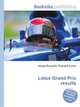 Lotus Grand Prix results, Jesse Russell,Ronald Cohn 