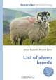 List of sheep breeds, Jesse Russell,Ronald Cohn 