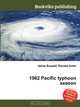 1962 Pacific typhoon season, Jesse Russell,Ronald Cohn 