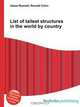 List of tallest structures in the world by country, Jesse Russell,Ronald Cohn 