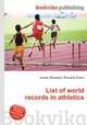 List of world records in athletics, Jesse Russell,Ronald Cohn 