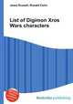 List of Digimon Xros Wars characters, Jesse Russell,Ronald Cohn 