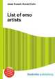 List of emo artists, Jesse Russell,Ronald Cohn 