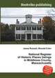 National Register of Historic Places listings in Middlesex County, Massachusetts, Jesse Russell,Ronald Cohn 