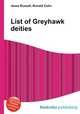 List of Greyhawk deities, Jesse Russell,Ronald Cohn 