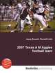 2007 Texas A M Aggies football team, Jesse Russell,Ronald Cohn 