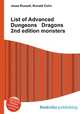 List of Advanced Dungeons Dragons 2nd edition monsters, Jesse Russell,Ronald Cohn 