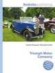 Triumph Motor Company, Jesse Russell,Ronald Cohn 
