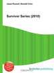 Survivor Series (2010), Jesse Russell,Ronald Cohn 