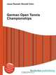 German Open Tennis Championships, Jesse Russell,Ronald Cohn 