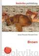 Brown, Jesse Russell,Ronald Cohn 