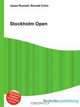 Stockholm Open, Jesse Russell,Ronald Cohn 