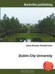 Dublin City University, Jesse Russell,Ronald Cohn 
