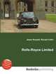 Rolls-Royce Limited, Jesse Russell,Ronald Cohn 