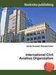 International Civil Aviation Organization, Jesse Russell,Ronald Cohn 