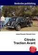 Citroen Traction Avant, Jesse Russell,Ronald Cohn 