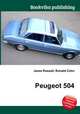 Peugeot 504, Jesse Russell,Ronald Cohn 