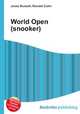World Open (snooker), Jesse Russell,Ronald Cohn 