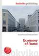 Economy of Rome, Jesse Russell,Ronald Cohn 