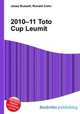 2010–11 Toto Cup Leumit, Jesse Russell,Ronald Cohn 