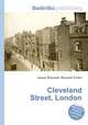 Cleveland Street, London, Jesse Russell,Ronald Cohn 