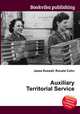 Auxiliary Territorial Service, Jesse Russell,Ronald Cohn 