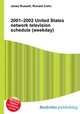 2001–2002 United States network television schedule (weekday), Jesse Russell,Ronald Cohn 