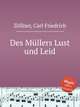 Des Mllers Lust und Leid, 