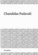 Chandidas Padavali, Chandidas 