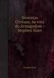 Sionistas Cristaos, na rota do Armagedom - Stephen Sizer, Stephen Sizer 