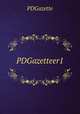 PDGazetteer1, PDGazette 