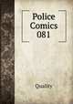Police Comics 081, Quality 