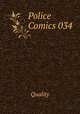 Police Comics 034, Quality 
