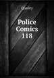 Police Comics 118, Quality 