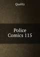 Police Comics 115, Quality 