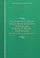 The Works of Professor Wilson of the University of Edinburgh. Volume 4 Noctes ambrosianae, John Wilson,James Frederick Ferrier 