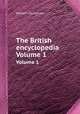 The British encyclopedia. Volume 1, William Nicholson 
