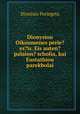 Dionysiou Oikoumenes perie?es?is. Eis auten? palaion? scholia, kai Eustathiou parekbolai, Dionisio Periegeta 