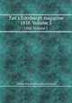 Tait`s Edinburgh magazine. 1838. Volume 5, William Tait,Christian Isobel Johnstone 