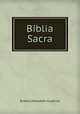Biblia Sacra, 