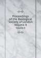Proceedings of the Zoological Society of London. Volume 8, 