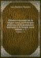 lmens raisonns de la langue russe, ou Principes gnraux de la grammaire appliqus la langue russe. Volume 1-2, Jean Baptiste Maudru 