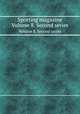 Sporting magazine. Volume 8. Second series, 